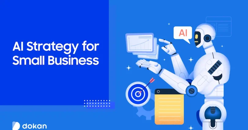 AI Strategy for Small Business