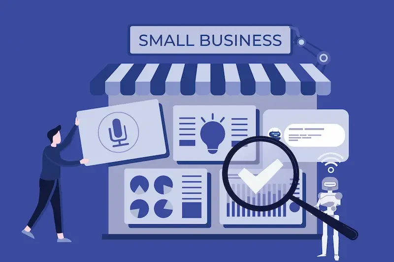 Challenges of Implementing AI for Small Businesses