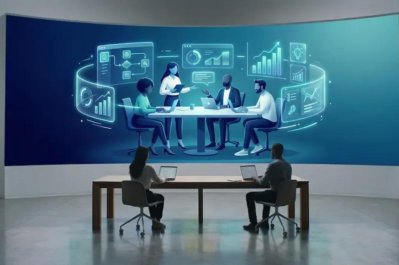 Key Areas for AI Automation in Startups