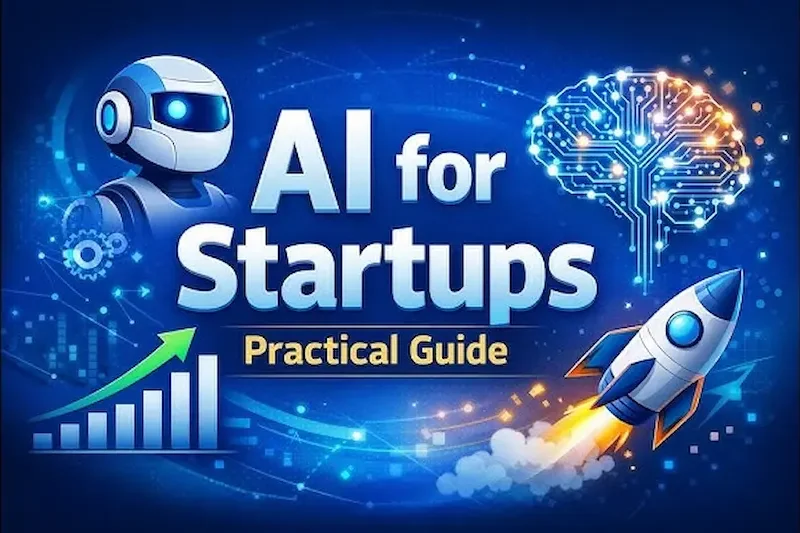 Why Startups Need AI Automation
