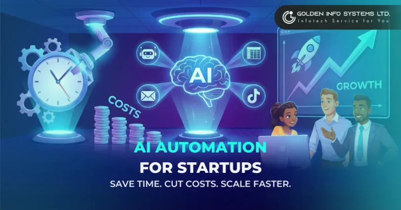 ai automation for startups