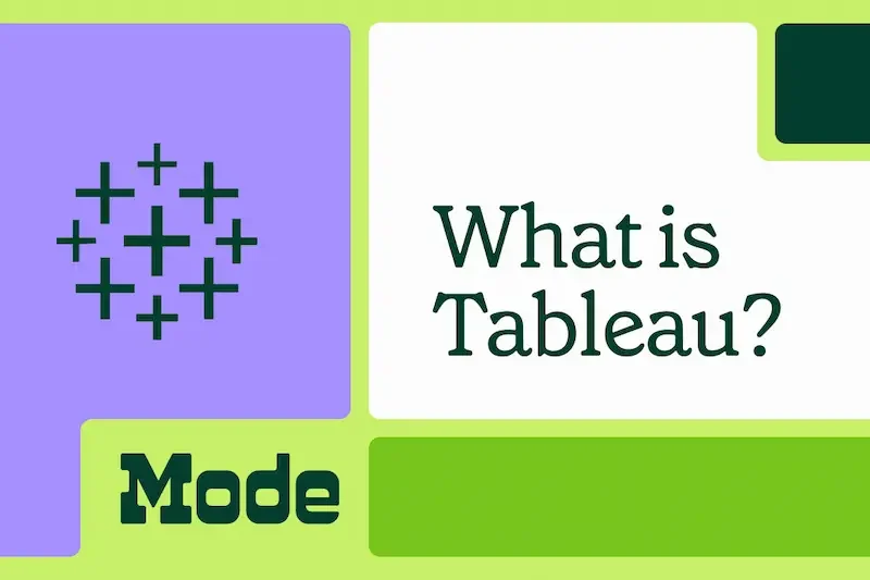 What is Tableau?